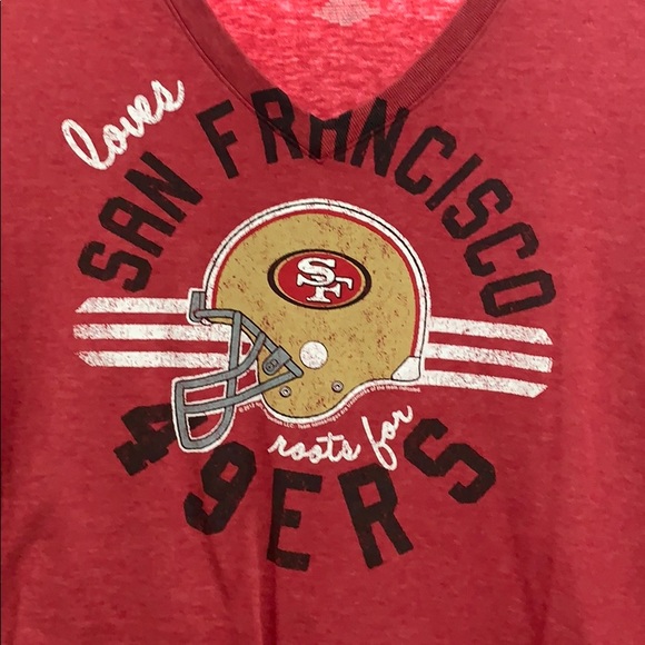old navy 49ers shirt